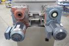 Blentech Versatherm Dual Agitator Horizontal Blending Cooker